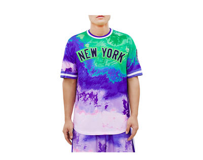 mlb ny tie dye shirt