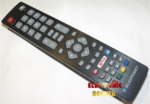 AULCMEET BLFRMC0008 Ersetzte Fernbedienung Für Blaupunkt HDTV 236207MGB3BEGDPSXUK 32/138M GB 11B4 EGPX UK 32/138MGB11B4FEGBQPXEU 32138MGB11B4EGPXUK 32 138M GB 11B4 EGPX UK 32138MGB11B4FEGPXUK