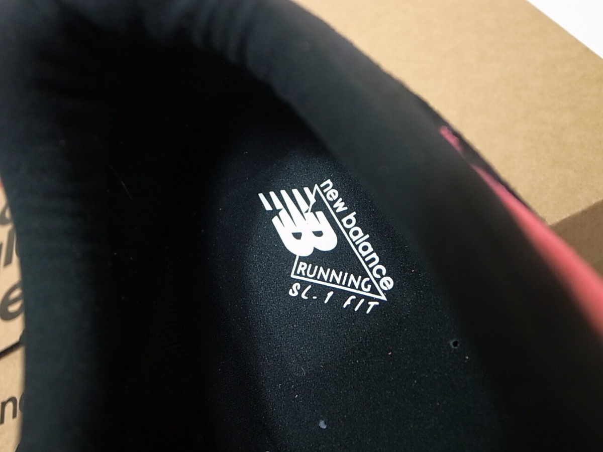 NEW BALANCE M1500NEN BLACK NEON PINK MADE IN ENGLAND US8.5 | eBay