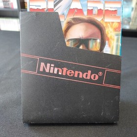 Power Blade Nintendo NES Pal FRA