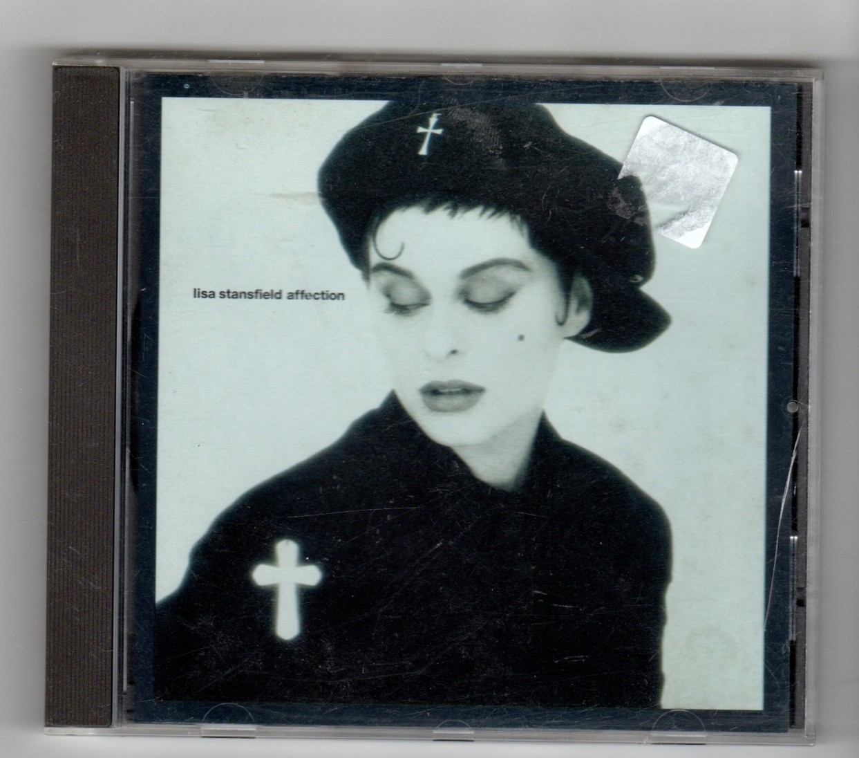 (IH925) Lisa Stansfield, Affection - 1989 CD