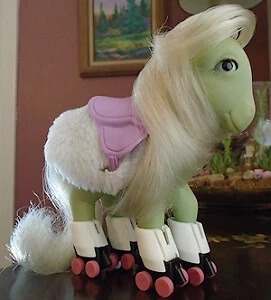 2004年マイリトルポニー ドレスのセット ターゲット限定ナイルパーチ　バービー MLP Collection.com | Set: Other Releases
