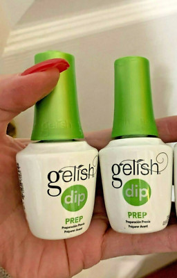 Harmony GELISH DIP Essentials Prep 0.5oz (Pack of 2) Best Deal