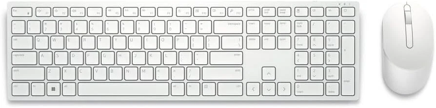 Dell Pro KM5221W Keyboard & Mouse - Image 3 of 4