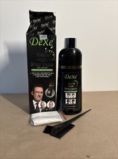 Dexe Instant Shampoo For Black Hair, Hair Dye Shampoo For Men And Women 400ML