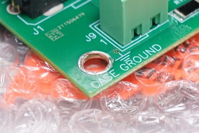 FOR PARTS! Genuine OEM GRACO Circuit Board Assembly 25N033 for E