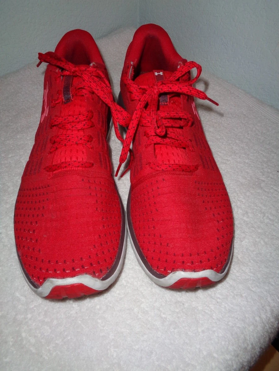 Under armour hotsell slingflex red