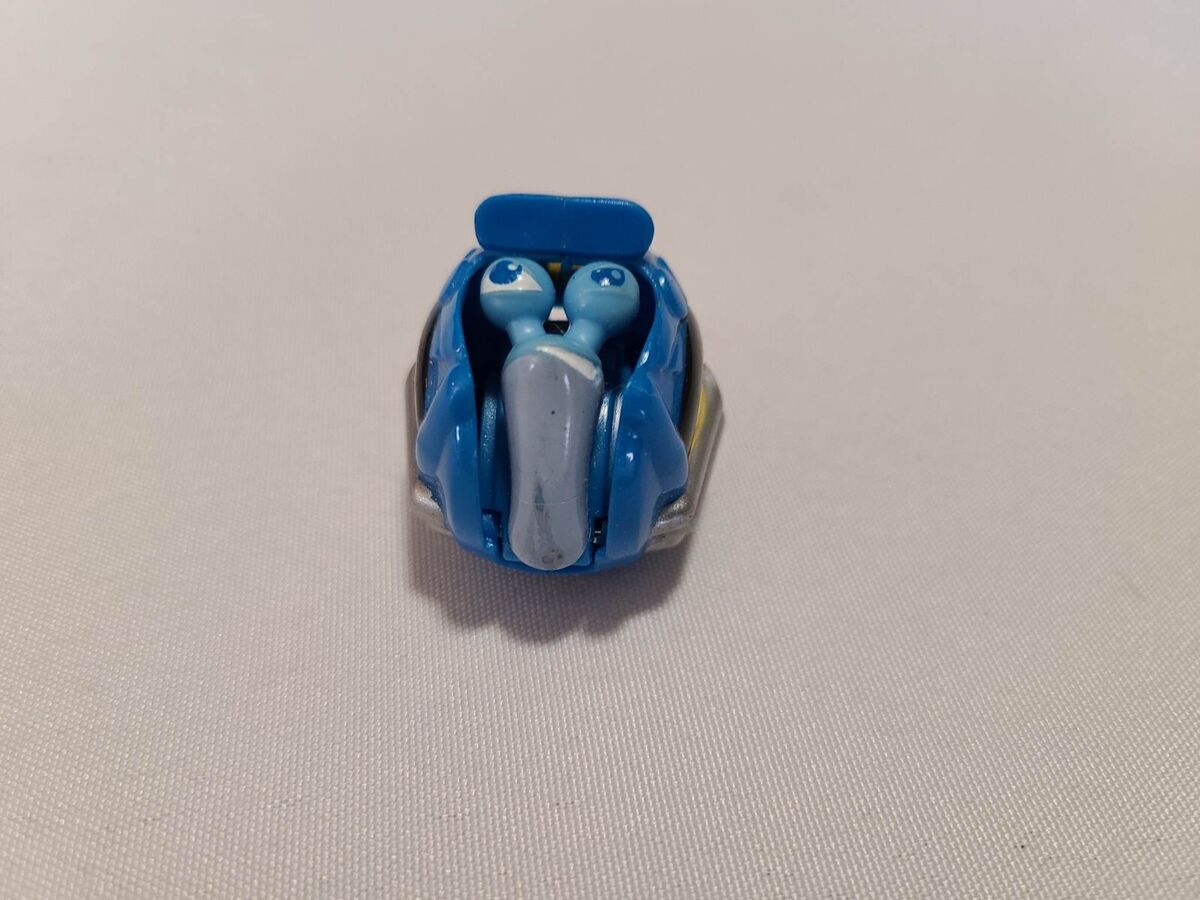RARE! Mattel DreamWorks Turbo Snail Racer #13 SKIDMARK RARE! Mattel DreamWorks Turbo Snail Racer #13 SKIDMARK