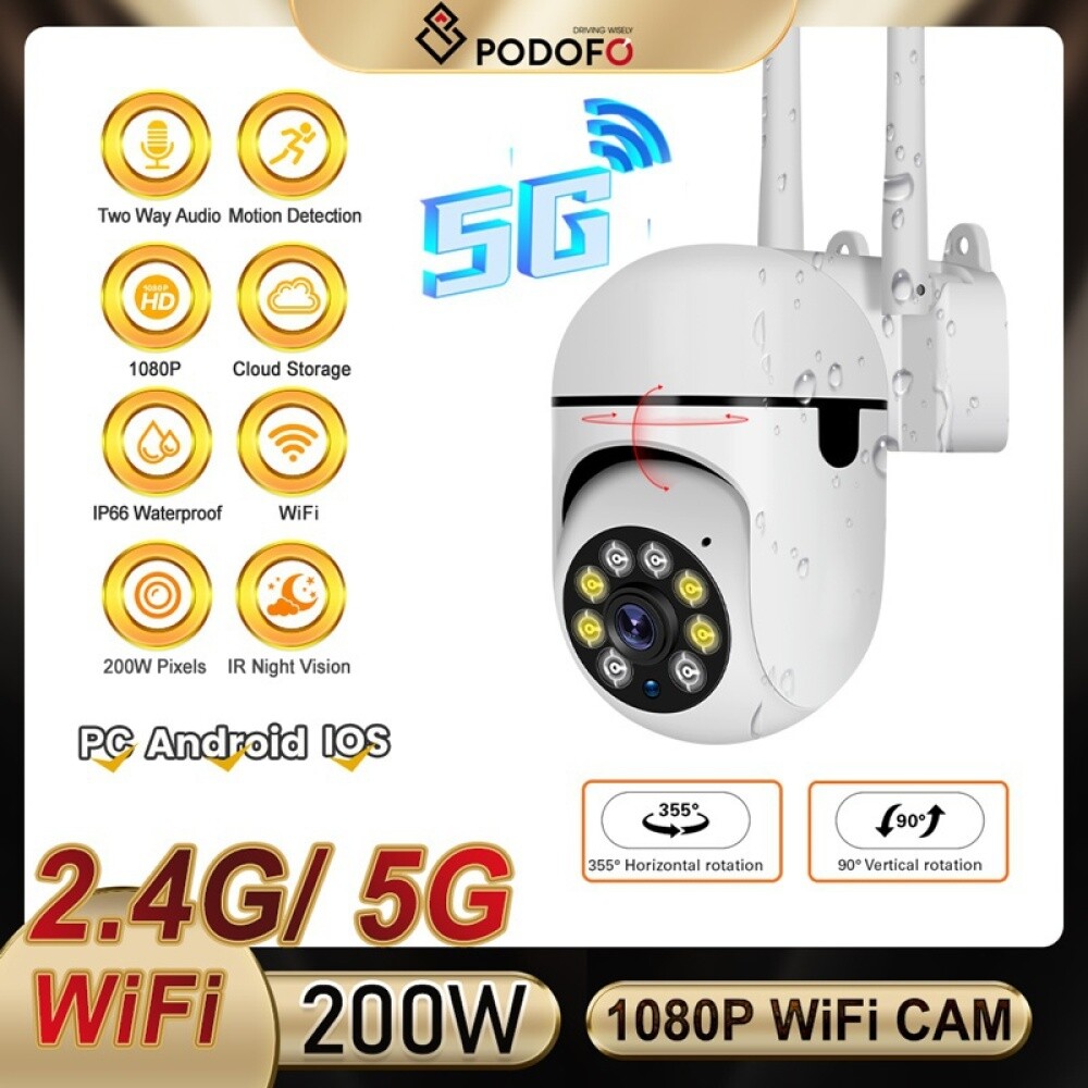 Fixed Point Camera Wifi 7 Access Point 4MP Outdoor Wifi Camera Dual-Lens Dual-Screens PTZ ...
