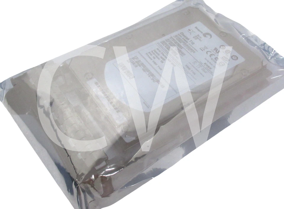 DR238 0DR238 ST3146755SS DELL 146GB 10K RPM 3Gbps 3.5" SAS SERVER HDD Hard Drive - Image 2 of 2