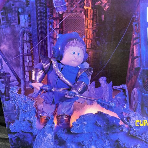 monthly magazine CABBAGE PATCH DISPATCH WINTER 1988 - Picture 5 of 6