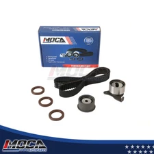 Timing Belt Kit Fits 1992-1998 Toyota Paseo Tercel 1.5L DOHC 16V 5EFE TCK208