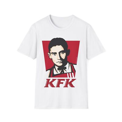 Kafka KFC Funny meme Gift T shirt For Friend Cringy Gen Z Shirt Teenager, Trash