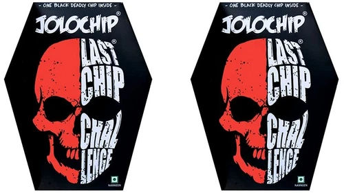 JOLOCHIP LAST CHIP CHALLENGE WORLDS معظم رقاقة التوابل تستعد للتحدي