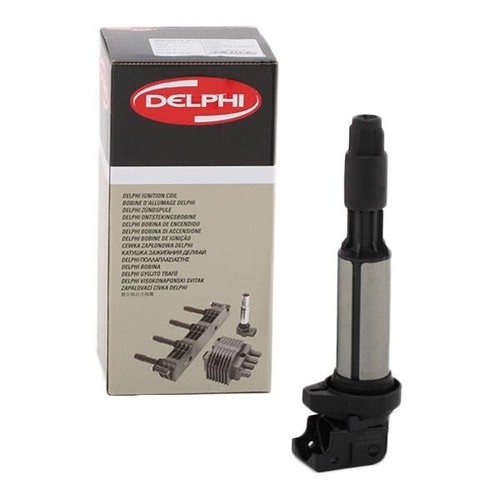 Genuine Delphi GN10210-12B1 Ignition Coil Single Fits BMW Mini Models - Picture 2 of 5