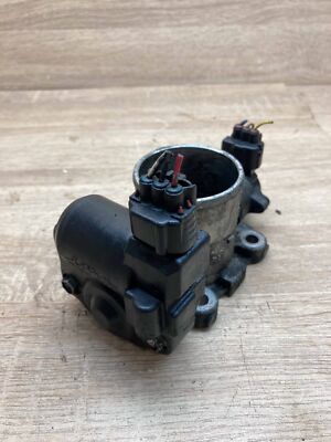 192300 2010 Denso Toyota Throttle body With Plug | eBay