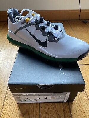 tiger woods golf shoes size 13