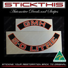 <!--F#f_0-->Suits Holden Monaro Sandman GTS Statesman LX HZ VB - Air Cleaner Decal 308 5.0L<!--F/-->