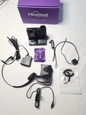 Headset Advisor Plantronics Wireless Office Headset System