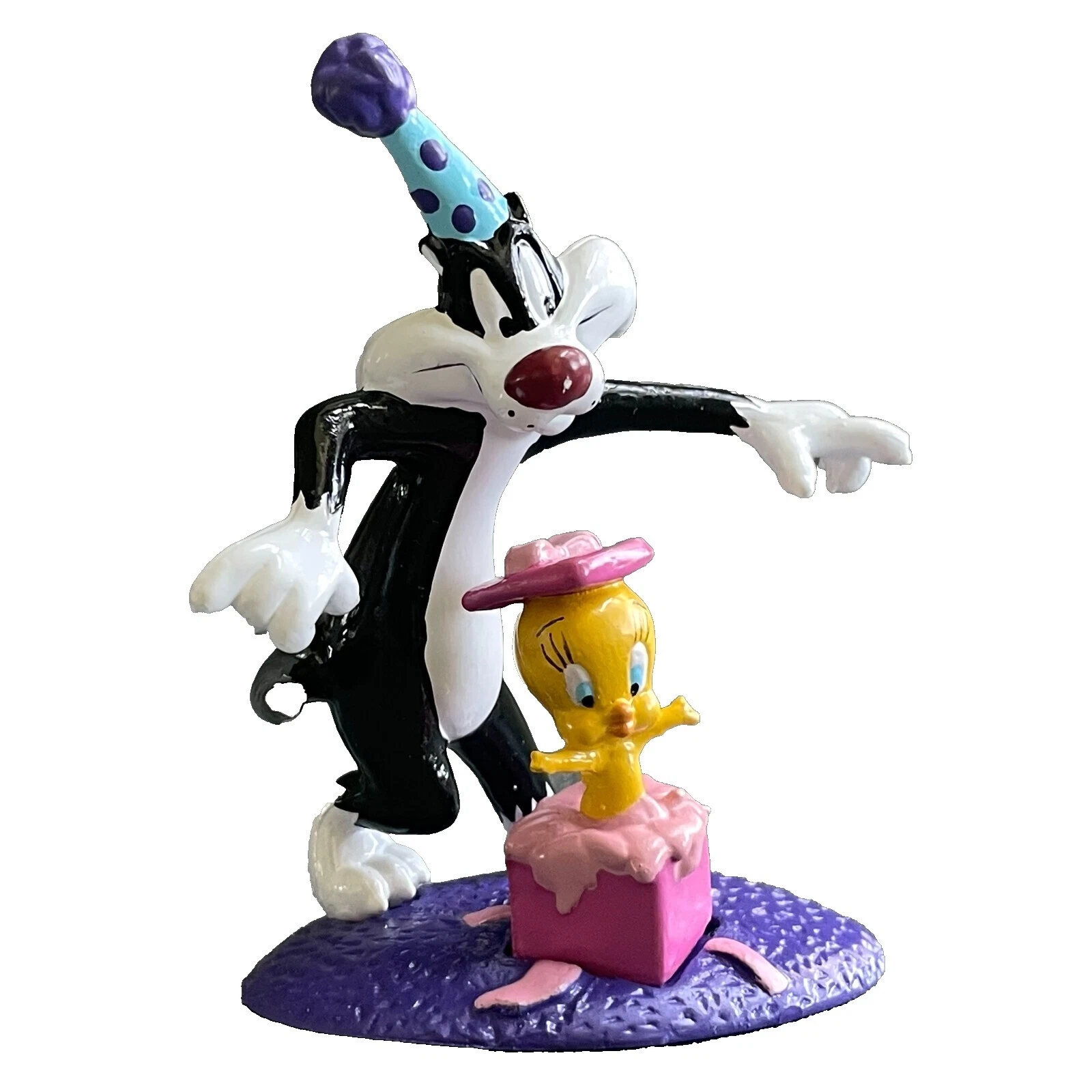 Looney TUNES Juguetes de personajes antiguos y vintage