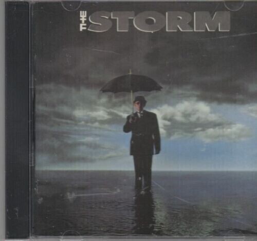 The Storm - The Storm ( 1991 Interscope) AOR Melodic Hard Rock CD