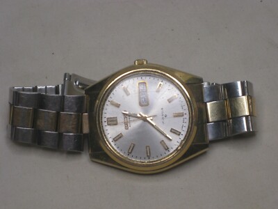 vintage SEIKO AUTOMATIC 17 JEWELS wristwatch wrist watch 6309 -830L U