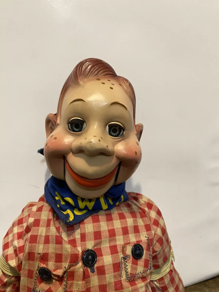 Howdy doody sales doll worth