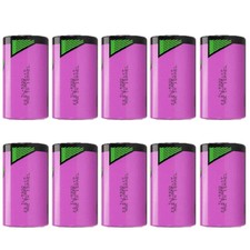 10PCS TL-5930 3.6V 19000mAh Battery PLC Non-rechargeable Battery Brand new