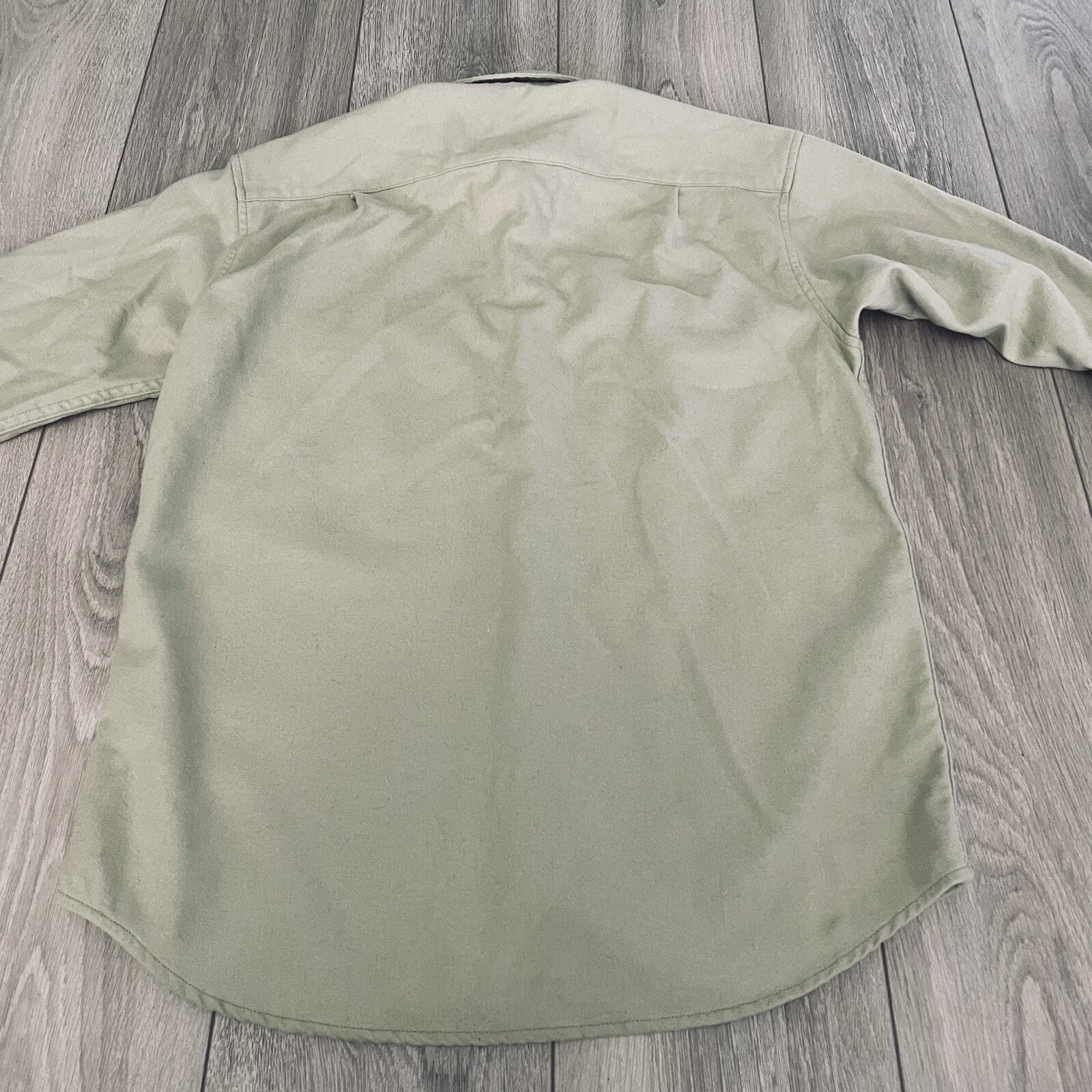 Pendleton Virgin Wool High Grade Western Wear Lon… - image 3