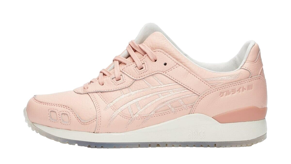 靴 ASICS GEL-LYTE III Bait Nightmare 28cm BAIT x Asics Tiger Men Gel-Lyte III 25th Anniversary Model
