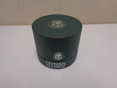 Citizen Eco Drive Ladies WATCH BOX & Booklets ONLY | eBay display picture 3