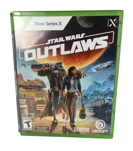 STAR WARS OUTLAWS Gold Edition Xbox Series X - Catalogo | A