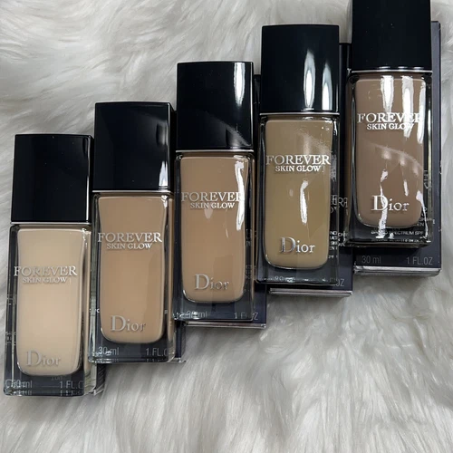 DIOR Forever Skin Glow 24HR Radiant Foundation SPF Kuwait Ubuy