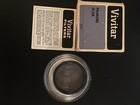 VIVITAR 55mm PL Glass LINEAR POLARIZING Filter+Case~JAPAN FILM~DIGITAL Lens XLNT — photo 2