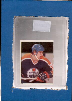 1982-83 Topps Stickers #108 Jari Kurri NM Near Mint Oilers ID:40674