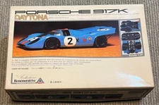 Union 1/24 PORSCHE 917K Daytona model kit Vintage