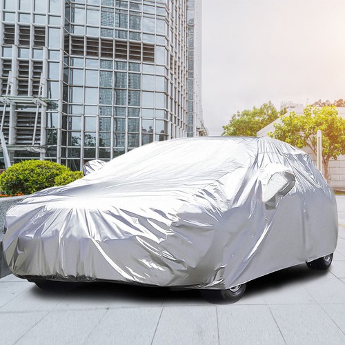 All-Weather Car Cover For 2007-2013 Hyundai Elantra Touring - Waterproof UV Protection Gray Cover