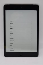 Apple iPad Mini 2 A1490 Wi-Fi  Cellular AT T Unlocked 16GB SSD Space Gray