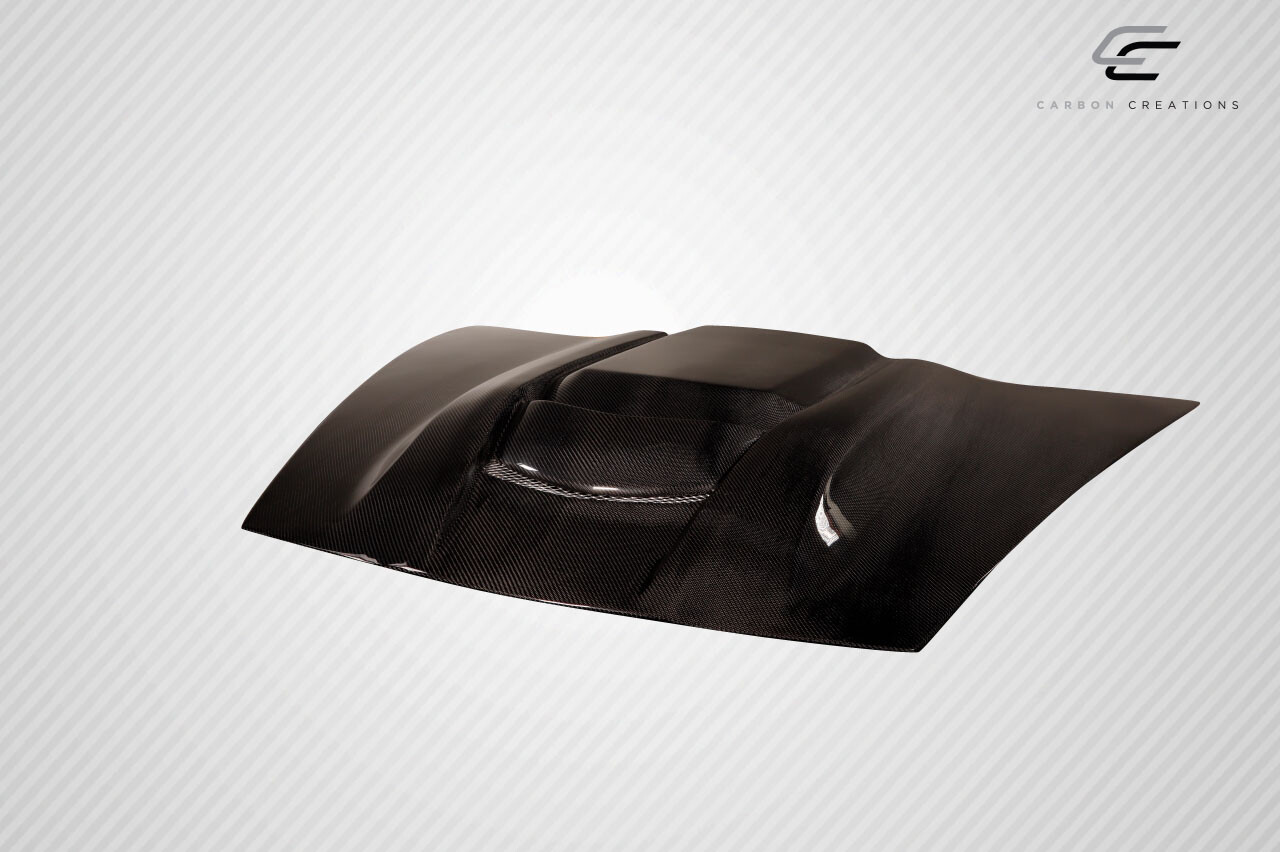 05-13 Chevrolet Corvette ZR1 V2 Carbon Fiber Creations Body Kit- Hood 115346