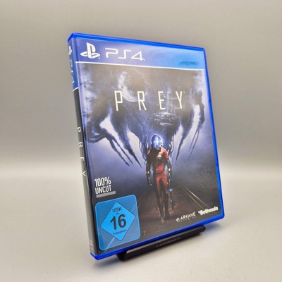 Playstation 4 Spiel: Prey