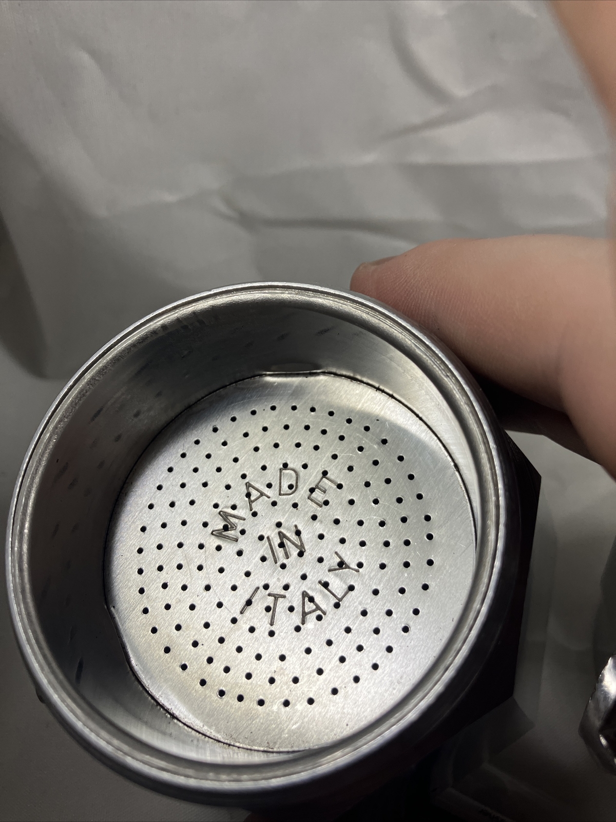 Bialetti Moka Express 1 CUP Stovetop Aluminum Coffee Espresso Maker eBay