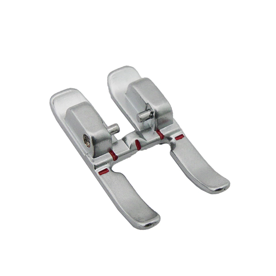 Pie aplique de punta abierta Cutex™ Snap-On 9 mm #820213096 para modelos Pfaff F G J K Foto 2 de 2