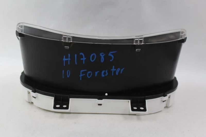 Velocímetro Cluster MPH X modelo compatible con Subaru Forester 2010 OEM #24587 Foto 4 de 4