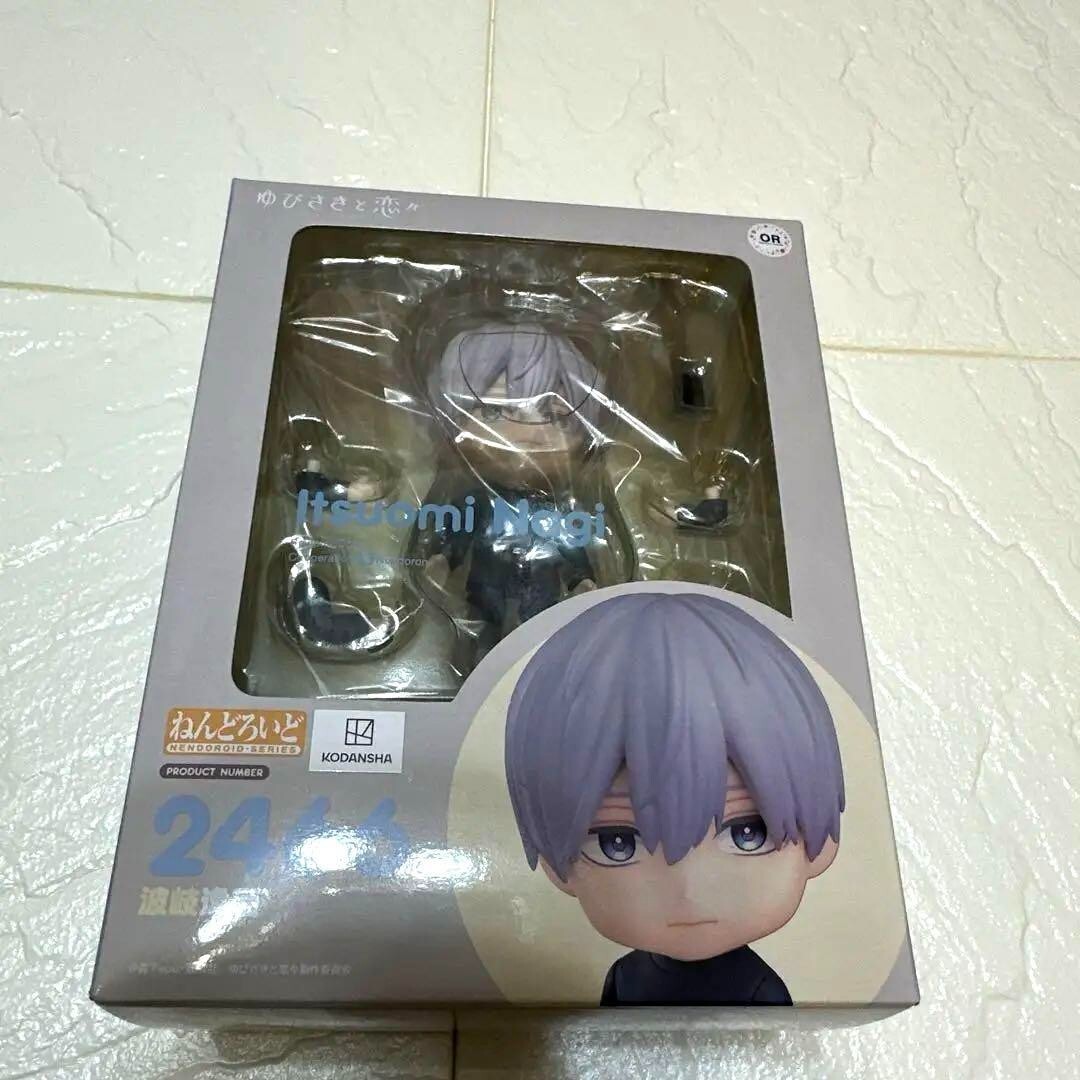 Figura Nendoroid Itsuomi Nagi Sign of Affection #2466 Orange Rouge de Japón