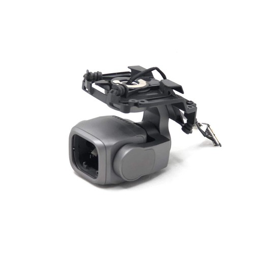 For DJI Mavic Air 2S Gimbal Camera Gimbal Axis Arm Assembly Repair Part Used AAU - Picture 2 of 6
