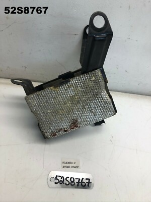 SUZUKI RG 400 RG 500 1984 BATTERY BOX RARE GENUINE OEM LOT52 52S8767