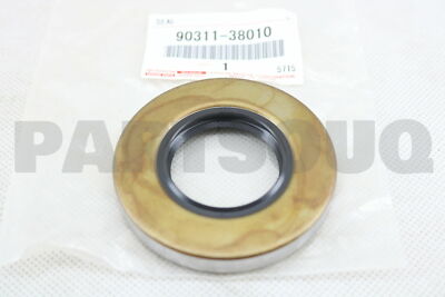 OIL FOR REAR DIFFERENTIAL CARRIER 90311-45028 9031145028 Genuine Toyota SEAL