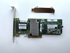 IBM M5210 ServeRAIDSAS SATA PCI-E RAID Controller 46C9111  1GB Caching module