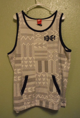 NIKE KOBE BRYANT BHM BLACK HISTORY MONTH JERSEY WHITE (XL) EXCELLENT | eBay