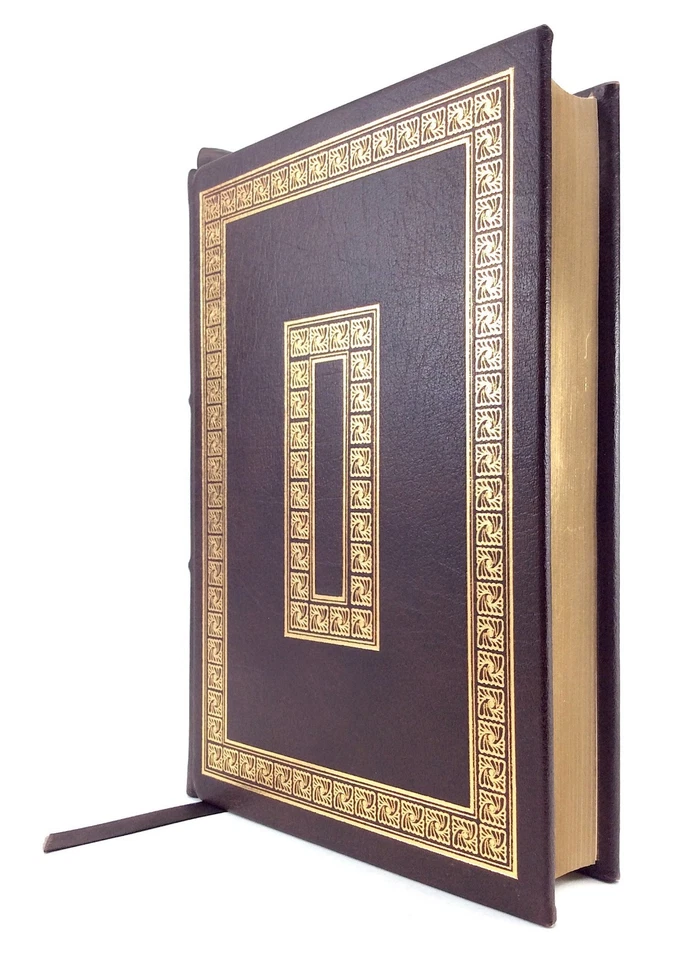 1979 Naked and the Dead by Norman Mailer Franklin Library Signed 60 Book H523 - Image 4 of 4